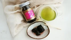 甘酸っぱい贅沢な梅漬け／【山崎秋芳園　封じ梅】レポート